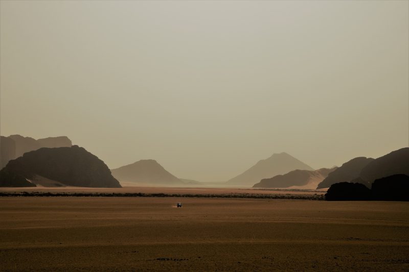Sahara Algerije