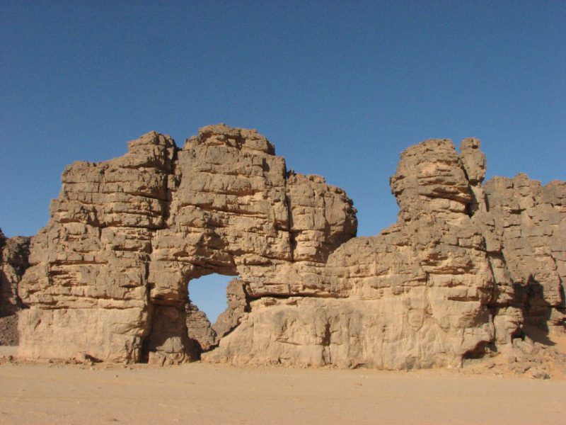 Sahara Algerije