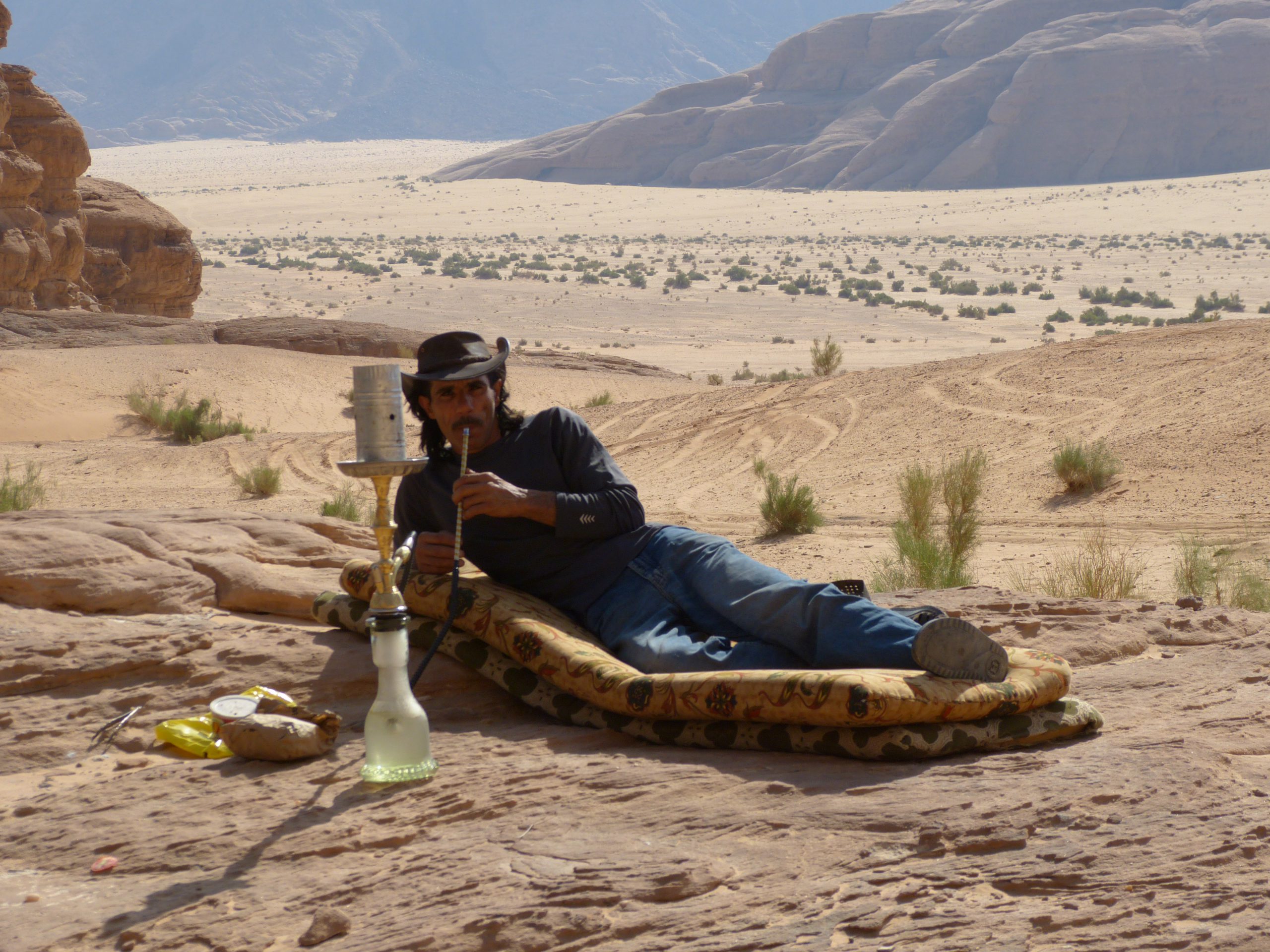 Wadi Rum Jordanie